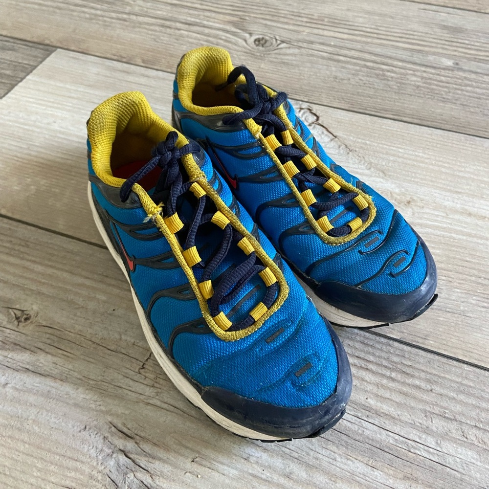 Nike Air Max Plus kids size 1